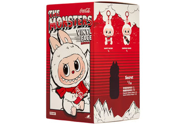 Pop Mart Labubu The Monsters Coca Cola Series Vinyl Face Blind Box - 1625-2429-1625-2430-surprise-shake-happy-factor - View 2 | Next Step