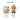 Pop Mart Labubu The Monsters Dress Be Latte Vinyl Plush Doll - View 3 | Next Step