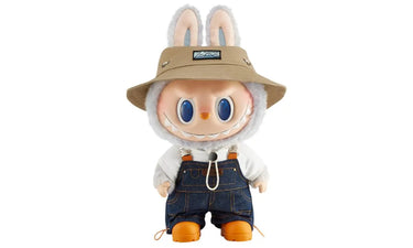 Pop Mart Labubu The Monsters Fall In Wild Vinyl Plush Doll - 863-1381 - View 1 | Next Step