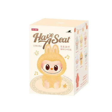 Pop Mart Labubu The Monsters Have a Seat Vinyl Plush Blind Box - View 2 | Next Step
