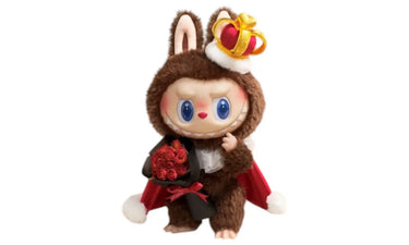 Pop Mart Labubu The Monsters Let's Checkmate Series Vinyl Plush Doll - labubu-checkmate-plush-doll - View 1 | Next Step