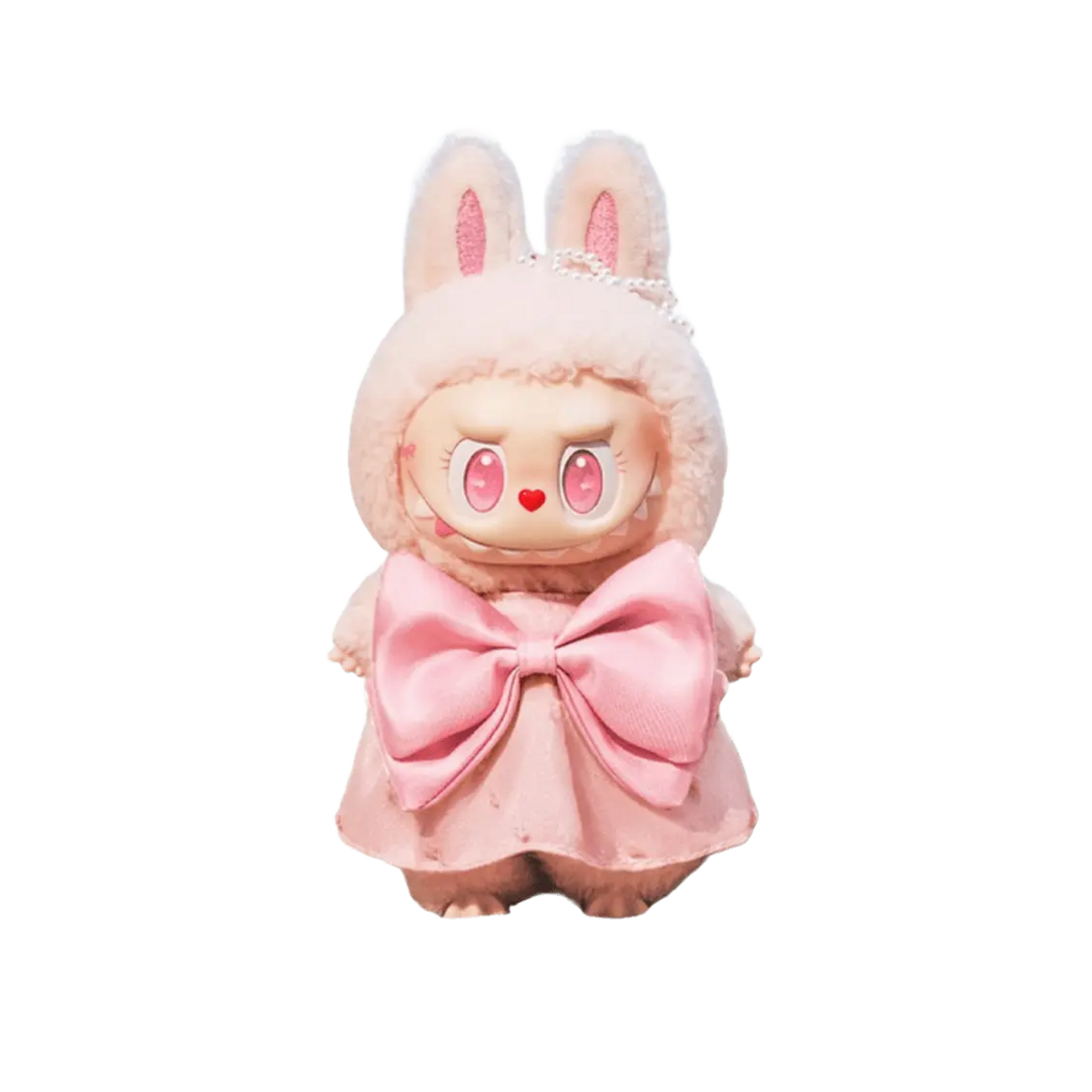 Pop Mart Labubu The Monsters Mokoko Jumping Into Summer Series (Pop Land Exclusive) Vinyl Plush Pendant