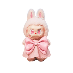Pop Mart Labubu The Monsters Mokoko Jumping Into Summer Series (Pop Land Exclusive) Vinyl Plush Pendant