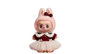Pop Mart Labubu The Monsters Mokoko Twinkly Fairy Tale (2024 Christmas Edition) - 2411-0075 - View 1 | Next Step