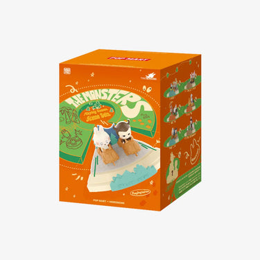 Pop Mart Labubu The Monsters Playing Games Series Scene Sets Blind Box - 1231012010 - View 2 | Next Step