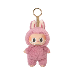 Pop Mart Labubu The Monsters Tasty Macarons Lychee Berry Vinyl Plush Pendant