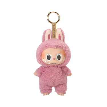 Pop Mart Labubu The Monsters Tasty Macarons Lychee Berry Vinyl Plush Pendant - lychee-berry - View 1 | Next Step