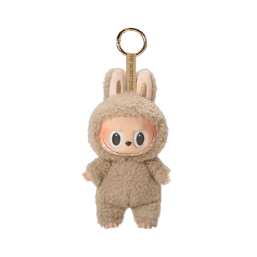 Pop Mart Labubu The Monsters Tasty Macarons Toffee Vinyl Plush Pendant | Next Step