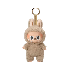 Pop Mart Labubu The Monsters Tasty Macarons Toffee Vinyl Plush Pendant