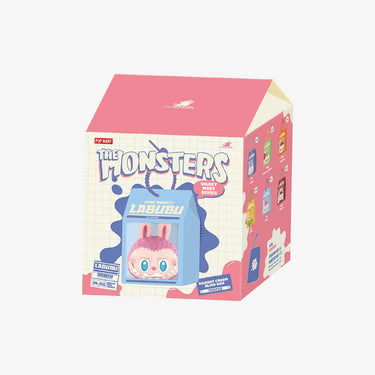 Pop Mart Labubu The Monsters Wacky Mart Series Squishy Charm Blind Box - 1250428009 - View 2 | Next Step