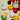Pop Mart Labubu The Monsters Wacky Mart Series Squishy Charm Blind Box - 1250428009 - View 4 | Next Step