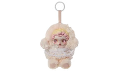 Pop Mart L'impressionnisme SKULLPANDA Series In The Garden Plush Doll (Secret Edition)