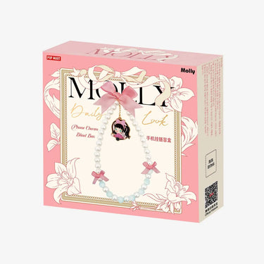 Pop Mart Molly Daily Look Series Phone Charm Blind Box - 1241024085 - View 2 | Next Step
