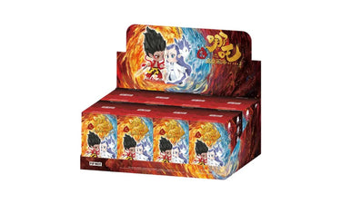 Pop Mart NeZha 2 Born Bonds Series Figures Sealed Case - NEZHA-2 - View 1 | Next Step