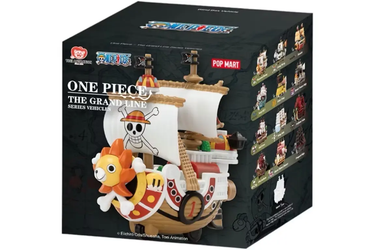 Pop Mart One Piece The Grand Line Series Vehicles Figure - View 2 | Next Step