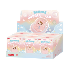 Pop Mart Pucky Beanie Bubble Up Series (6 Blind Box)