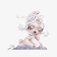 Pop Mart SKULLPANDA The Ink Plum Blossom Series Figures Blind Box