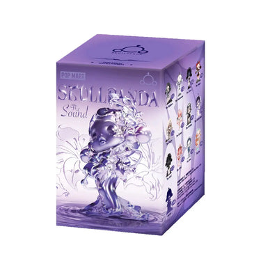 Pop Mart SkullPanda The Sound Series Blind Box - skullpanda-the-sound-series - View 2 | Next Step
