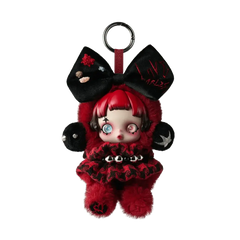 Pop Mart Skullpanda Plush-6kHz (Europe Exclusive)