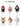 Pop Mart Skullpanda Winter Symphony Series Vinyl Face Plush Blind Box - View 4 | Next Step
