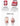 Pop Mart Skullpanda Winter Symphony Series Vinyl Face Plush Blind Box - View 5 | Next Step