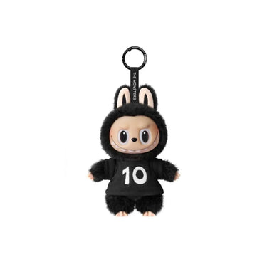 Pop Mart The Monsters Labubu 10th Anniversary Exhibition Limited Edition Vinyl Plush Pendant - 10TH-ANNIVERSARY-LABUBU - View 1 | Next Step