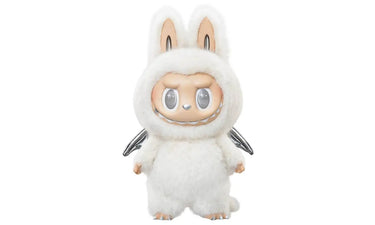 Pop Mart The Monsters Labubu Zimomo Angel in Clouds Figure | Next Step