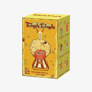 Pop Mart Twinkle Twinkle Be a Little Star Series - Plush Pendant Blind Box - 1241107045 - View 2 | Next Step