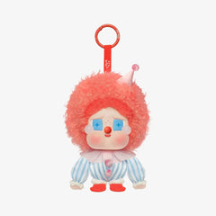 Pop Mart Why So Serious Series Crybaby Vinyl Plush Blister Pack