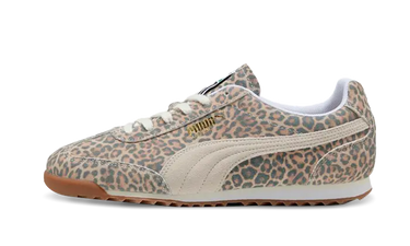 Puma Arizona Leo Beige - 403045-01 - View 1 | Next Step