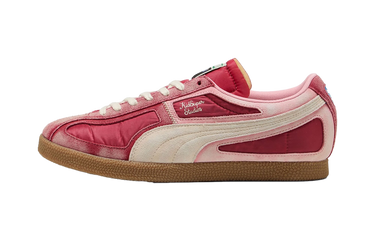 Puma Brasil KidSuper Panels Dark Crimson - 403847-01 - View 1 | Next Step