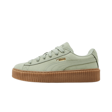 Puma Creeper Phatty Rihanna Fenty Green Fog - 396813-02 - View 1 | Next Step