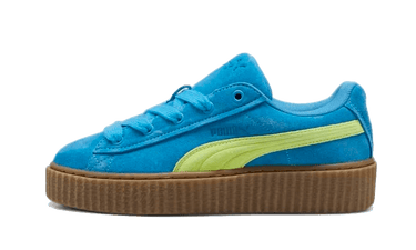 Puma Creeper Phatty Rihanna Fenty Speed Blue | Next Step