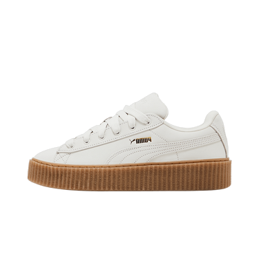 Puma Creeper Phatty Rihanna Fenty Warm White - 396813-03 - View 1 | Next Step