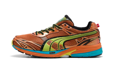 Puma Homura OG+ Heat Fire Electric Lime - 409125-01 - View 1 | Next Step
