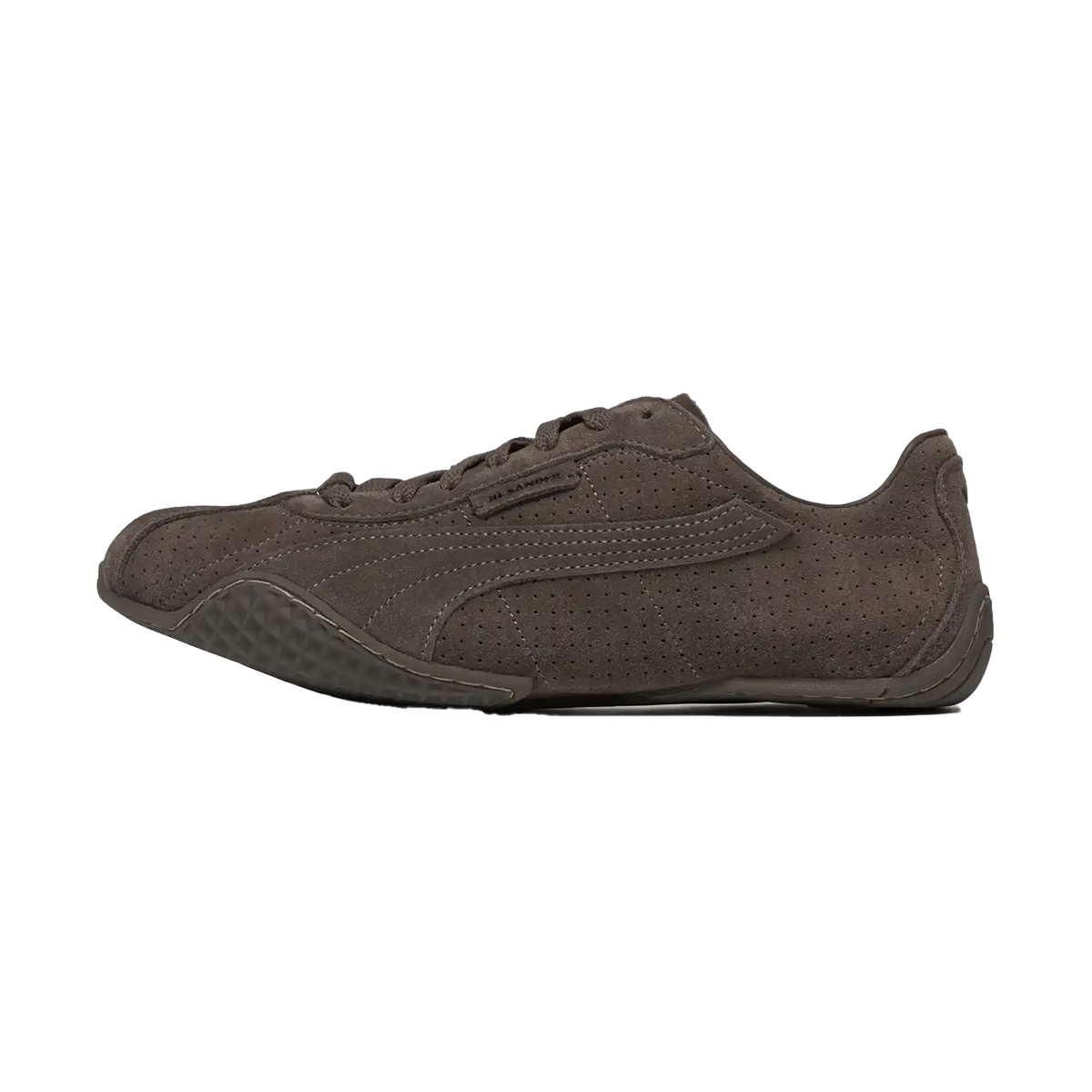 Puma K-Street Suede Jil Sander Matte Bronze
