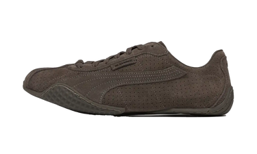 Puma K-Street Suede Jil Sander Matte Bronze - 406679-04 - View 1 | Next Step