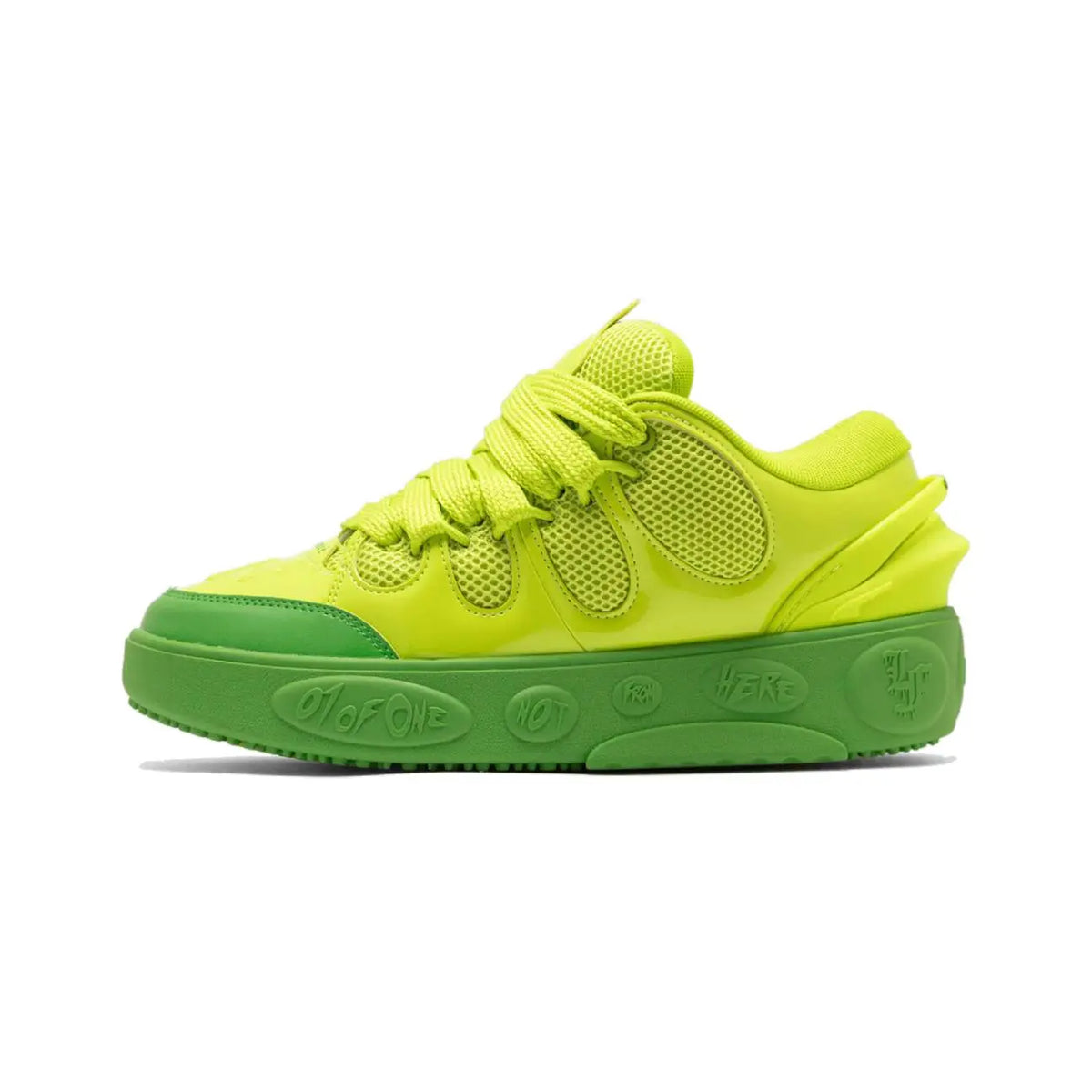 Puma LaMelo Ball LaFrancé Amour Slime