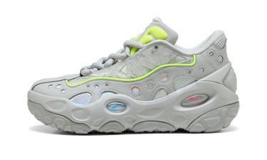 Puma LaMelo Ball LaFrancé RNR Grey Neon - 312271-01 - View 1 | Next Step