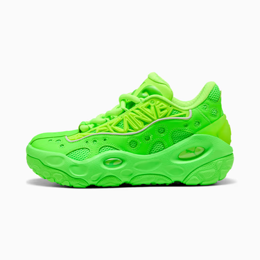 Puma LaMelo Ball LaFrancé RNR Neon - 312274-04 - View 1 | Next Step