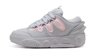Puma LaMelo Ball LaFrancé Wolf Gray - 313080-01 - View 1 | Next Step
