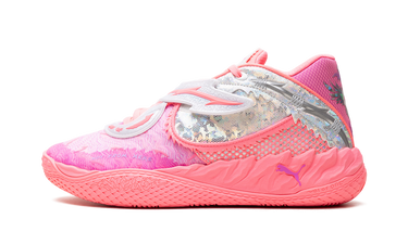 Puma LaMelo Ball MB.05 World Tour - 312129-01 - View 1 | Next Step