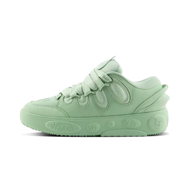 Puma LaMelo La Francé Pure Green - 314471-02 - View 1 | Next Step