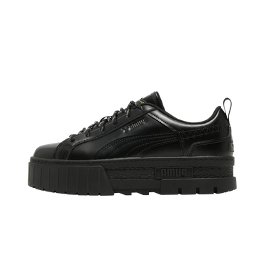 Puma Mayze Flutur Dua Lipa Black | Next Step