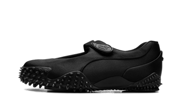 Puma Mostro Fey Black Cool Dark Gray Satin - 403368-02 - View 1 | Next Step