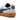 Puma Palermo Lth White Dark Indigo - 396464-24 - View 4 | Next Step