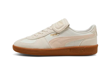 Puma Palermo Premium Warm White Alpine Snow Gum - 401744-01 - View 1 | Next Step