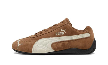 Puma Speedcat Archive Haute Coffee Frosted Ivory - 398847-02 - View 1 | Next Step