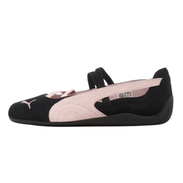 Puma Speedcat Ballet Black Mauve Mist - 401287-02 - View 1 | Next Step
