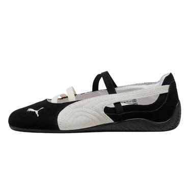 Puma Speedcat Ballet Black White - 401287-06 - View 1 | Next Step
